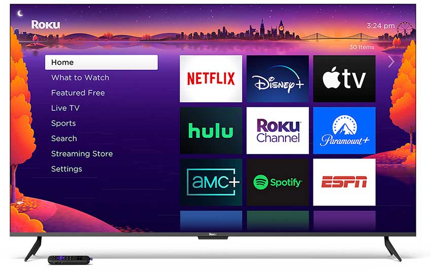 流媒体平台 Roku 2023 年第三季度收入增长 20%