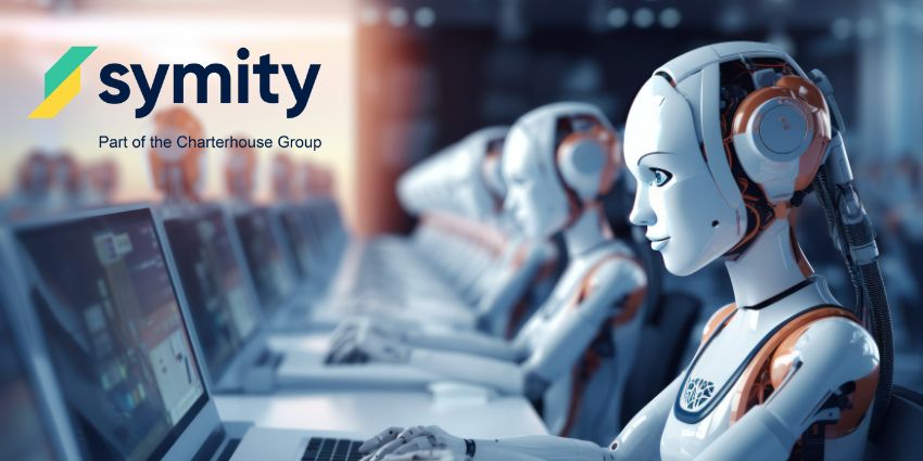 客户服务的未来：人工智能驱动的联络中心效率