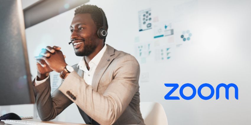 Zoom 联络中心的顶级功能可增强客服人员的能力