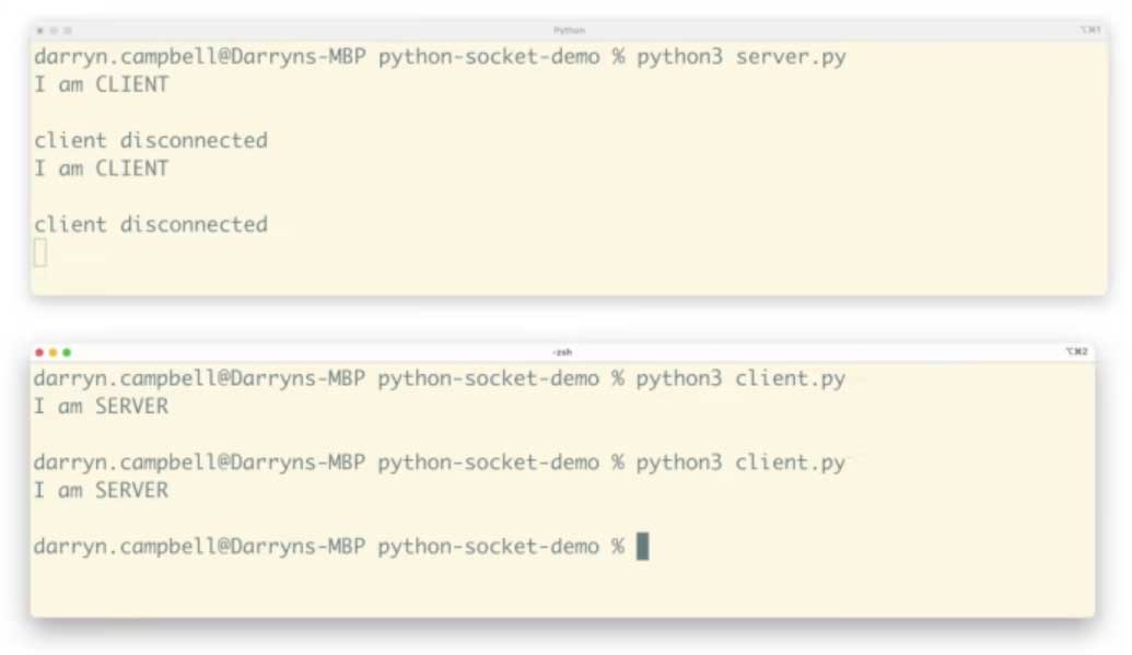 python套接字通信(Python适合套接字编程吗)
