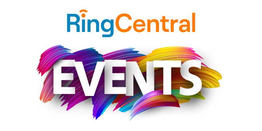 RingCentral 在全球推出虚拟、现场和混合活动解决方案 RingCentral Events