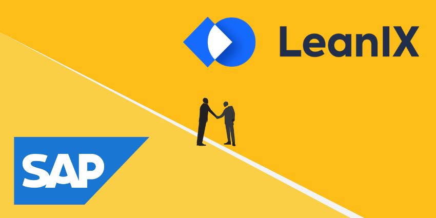 SAP 完成收购 LeanIX，扩大其业务转型和人工智能产品组合