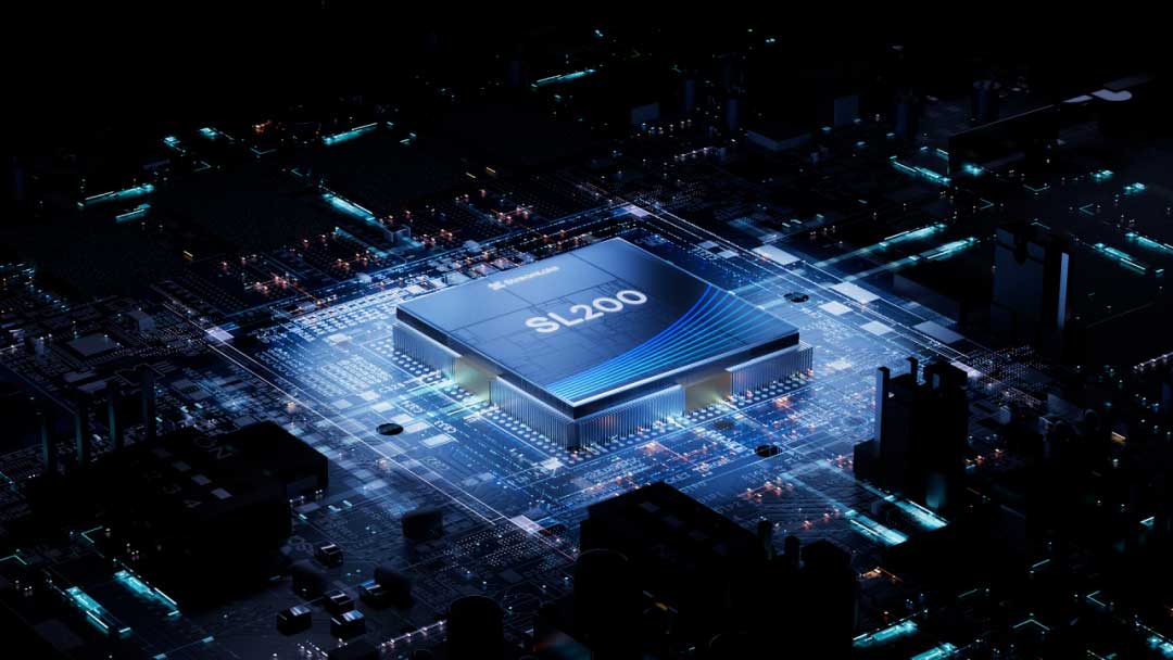 快手SL200芯片获选2023世界互联网大会“创新发展典型案例”