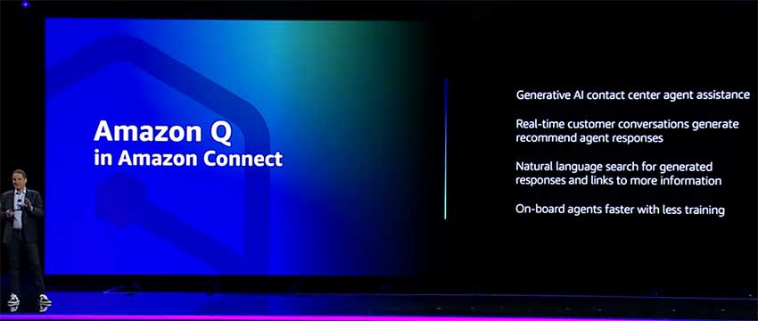 Amazon Q 为 Amazon Connect 带来了什么？