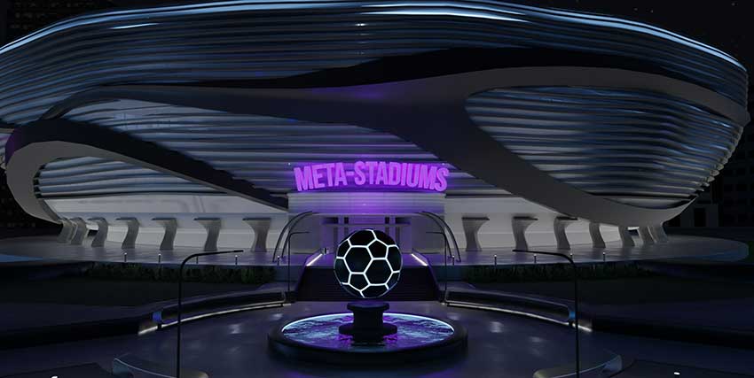 MeetKai 与 Meta-Stadiums 推出 FIFA 体育元宇宙