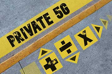 到 2023 年底，专用 LTE/5G 网络将达到 2,900 个