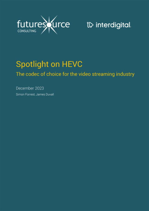 HEVC 编解码技术成为开发者和内容创作者的首选