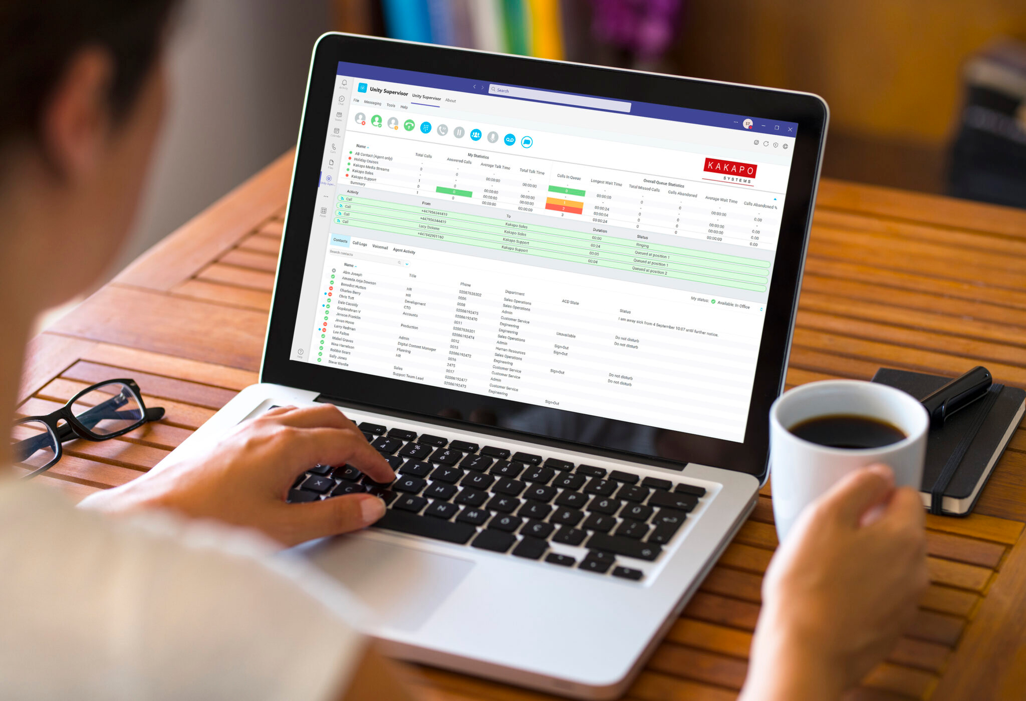 将 Cisco BroadSoft 嵌入 Microsoft Teams