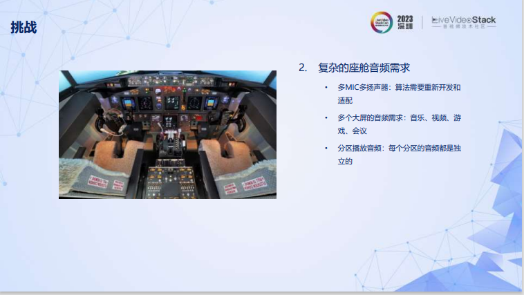 座舱音频系统的架构设计和音频体验