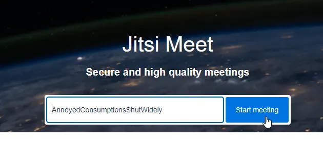 如何在 Jitsi Meet 中启用转录功能