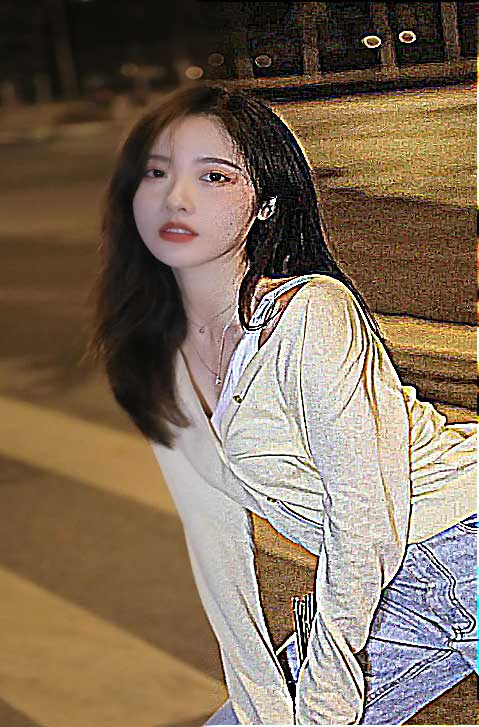 什么是图像锐化？OpenGL ES 如何实现图像锐化？