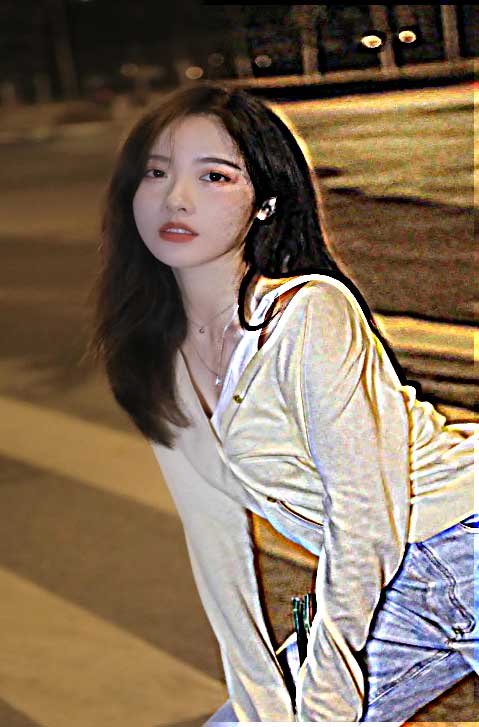 什么是图像锐化？OpenGL ES 如何实现图像锐化？