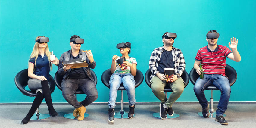 2024 年 5 个值得关注的 VR 头显趋势