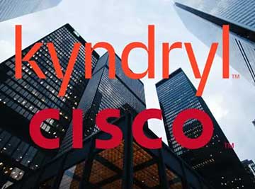 Kyndryl 与思科合作推出新的安全边缘服务 