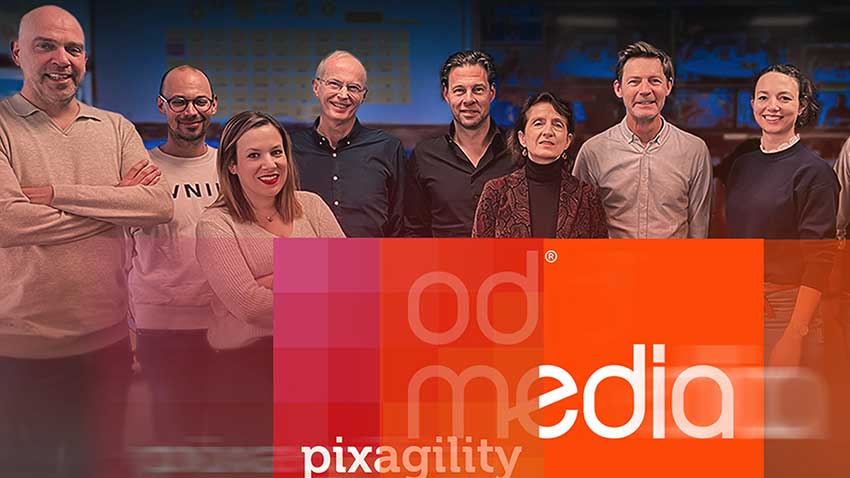 ODMedia 收购 Pixagility，进军法国和非洲市场