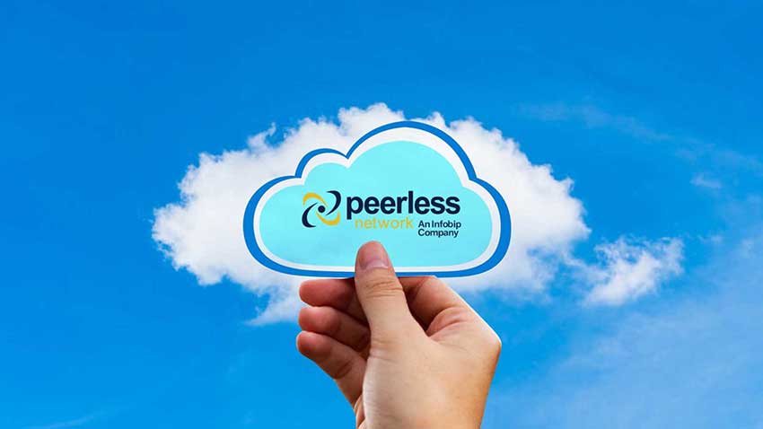 Peerless Network & Infobip 公司推出用于 Webex Calling的云连接功能