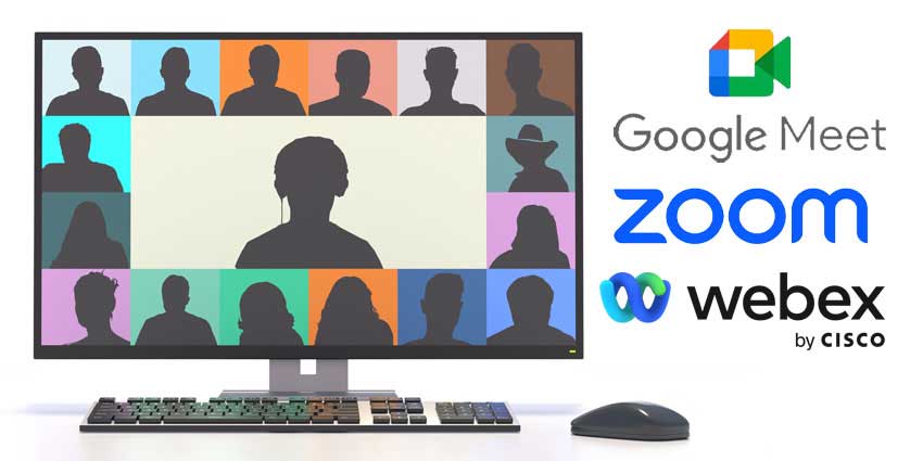 Poly Google Meet 设备现可与 Zoom 和 Webex 配合使用