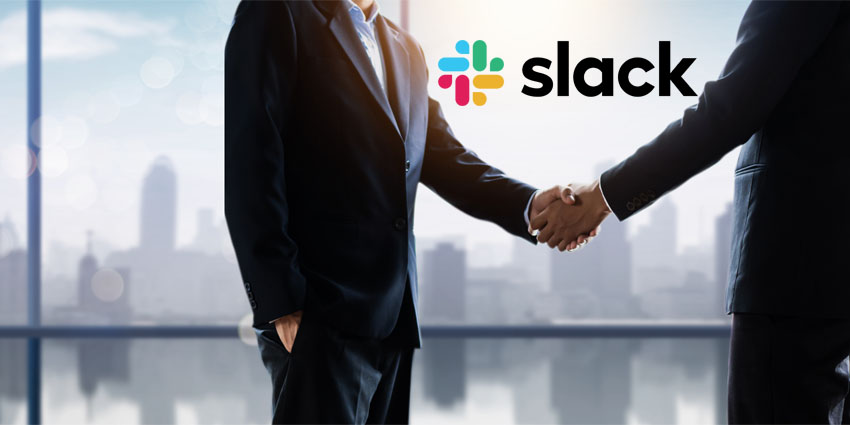 Salesforce 首席技术官取代 Slack 联合创始人
