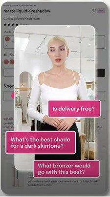 Firework 推出虚拟购物助理 AVA，为电子商务增添新面貌