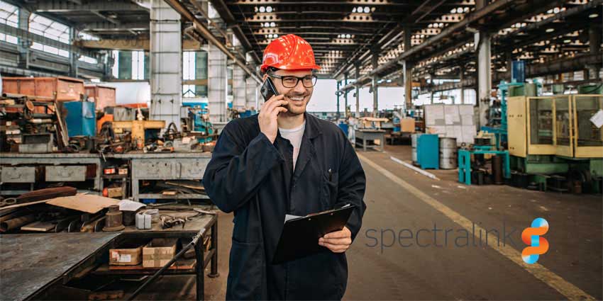 Spectralink 推出 Versity 97 人工智能手机，增强协作能力