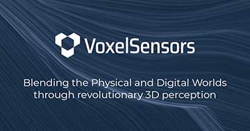 VoxelSensors 完成种子轮融资，追加 300 万欧元，总计 950 万欧元，用于 XR 和移动空间及移情计算
