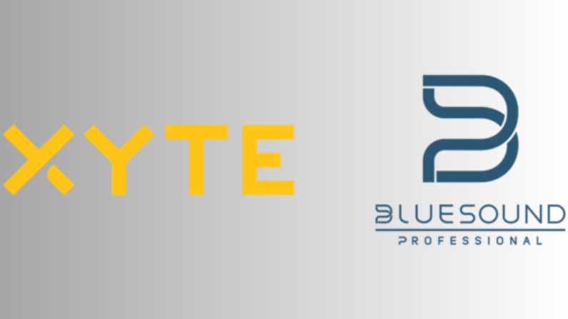Bluesound Professional 宣布支持 Xyte 设备云进行远程监控