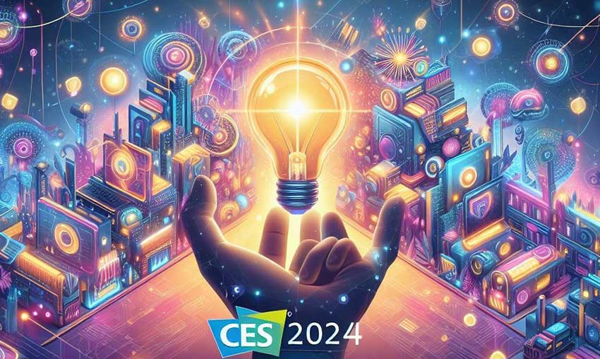 CES 2024 亮点：未来科技趋势