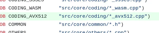 OpenJPH v0.10 JPEG2000 库添加了 AVX-512 支持