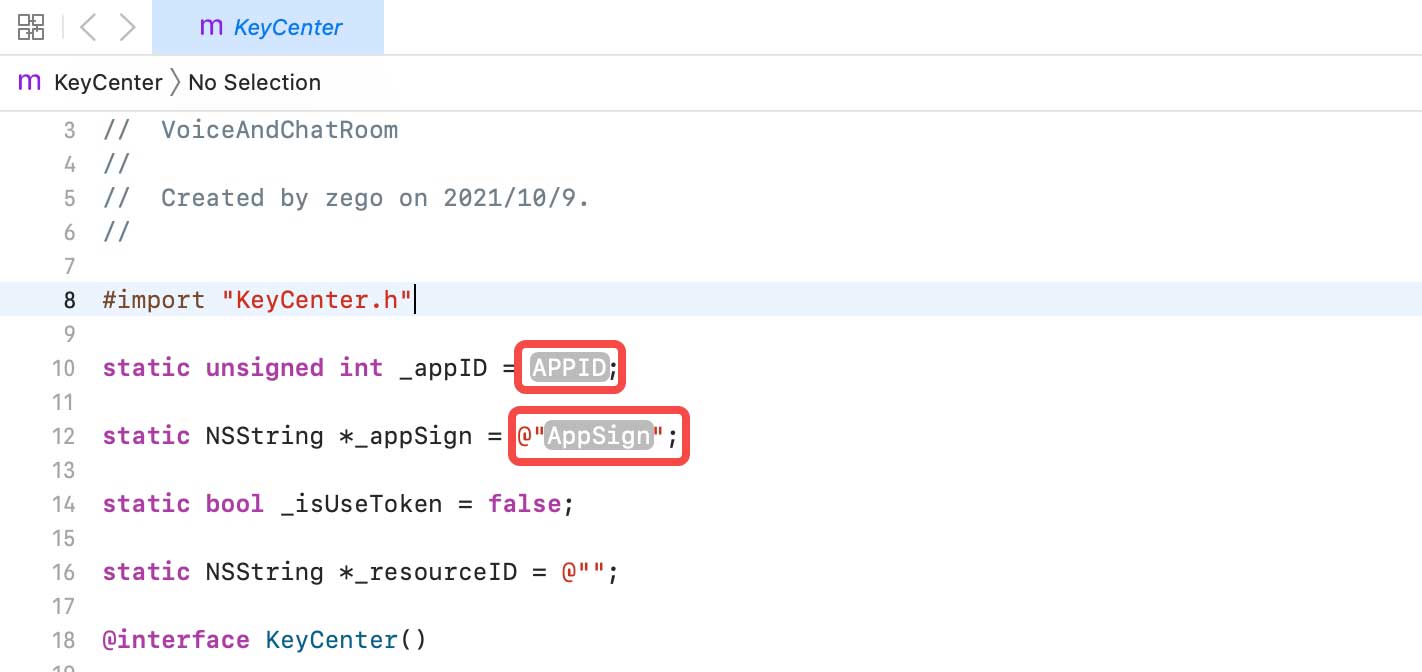 iOS即时通讯示例源码，快速体验即时通讯服务