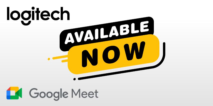 Google Meet 现可在罗技 Android 设备上使用