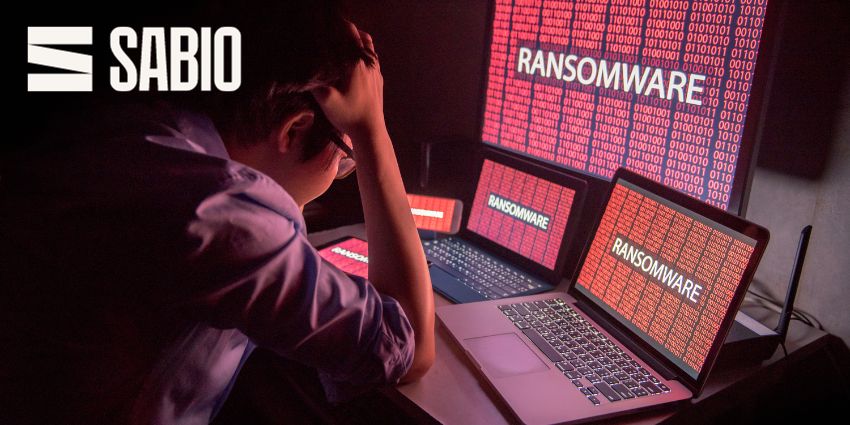 Sabio 拯救大型医疗保健公司免受勒索软件攻击