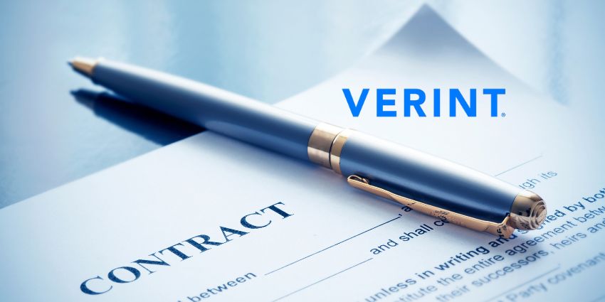 Verint 赢得 4,900 万美元医疗保健客户巨额订单