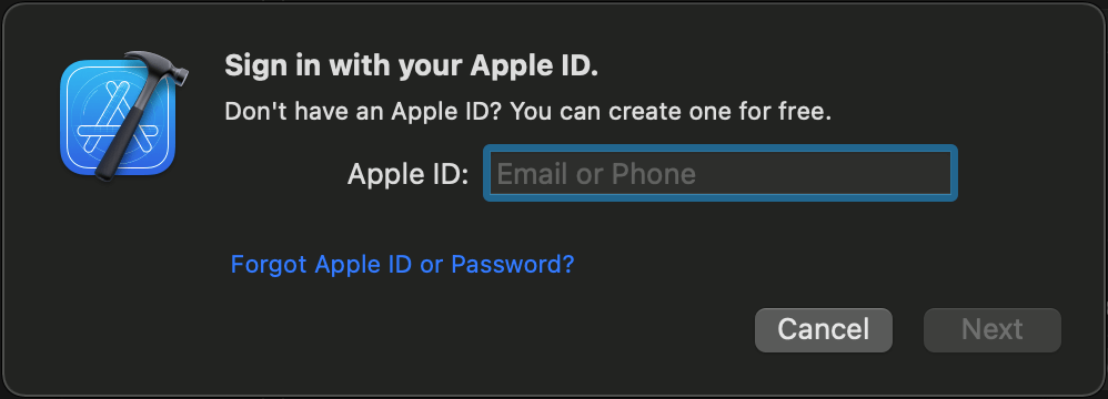 iOS即时通讯示例源码，快速体验即时通讯服务