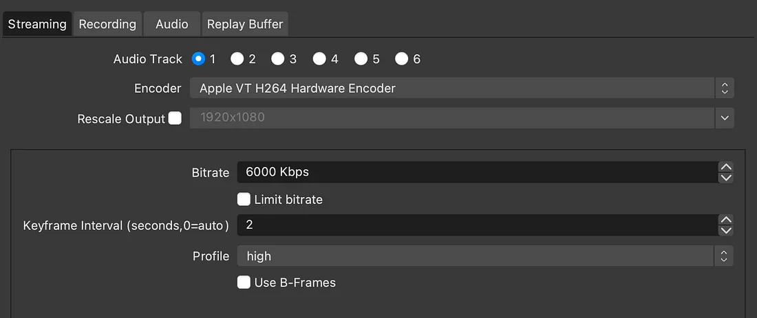 如何正确配置 SRT 协议流媒体的编码设置和延迟