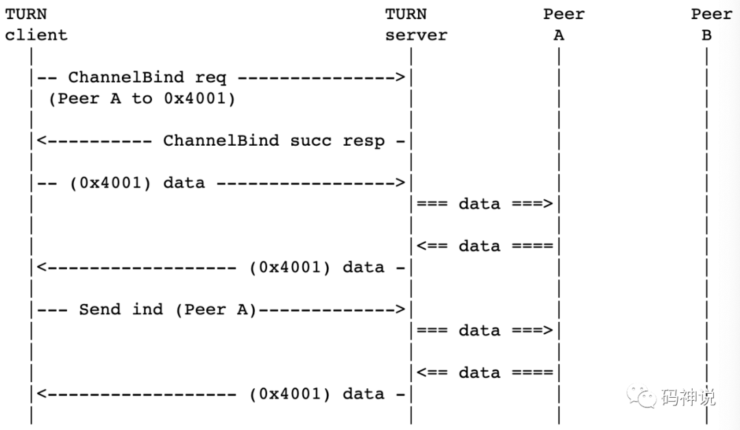 WebRTC 传输之 TURN
