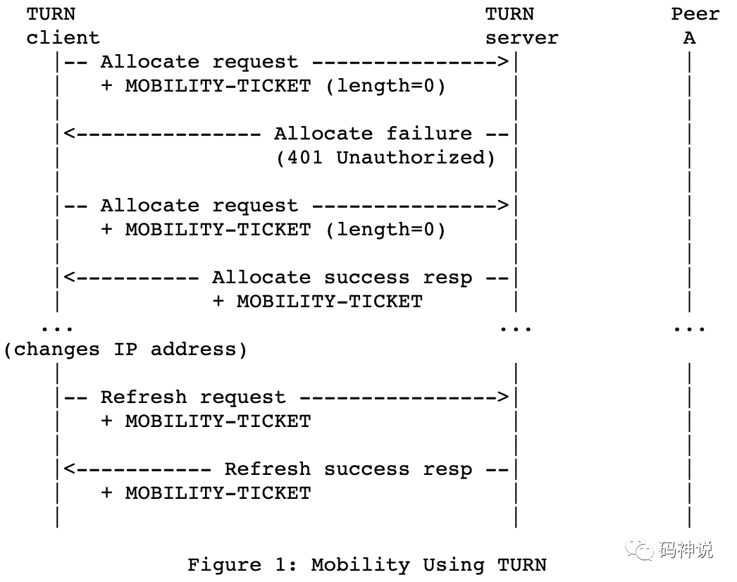 WebRTC 传输之 TURN