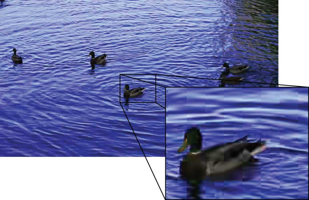 ELECARD 视频压缩手册第五章：HEVC中的后处理