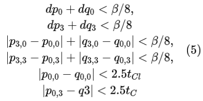 ELECARD 视频压缩手册第五章：HEVC中的后处理