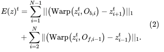 用于实现真实世界时间一致性视频超分的运动引导潜在扩散模型