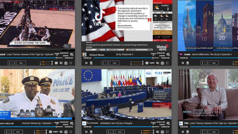 Actus Digital 在 METexpo 2024 上推出新的监控标准，包含六种集成产品