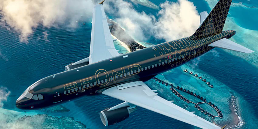 Beond 航空将为乘客提供 Vision Pro