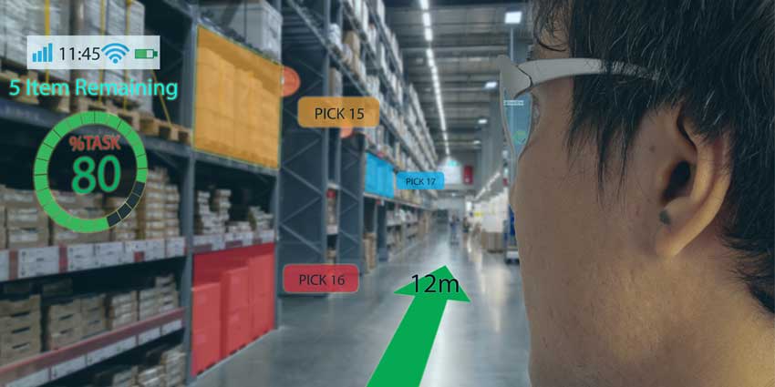 2024 年值得关注的 6 大 AR 智能眼镜趋势