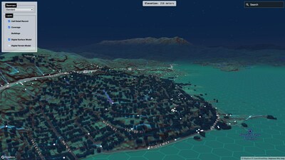 Mapbox 与 Snowflake 和 Maxar 合作推出数字孪生系统，为电信可视化带来变革