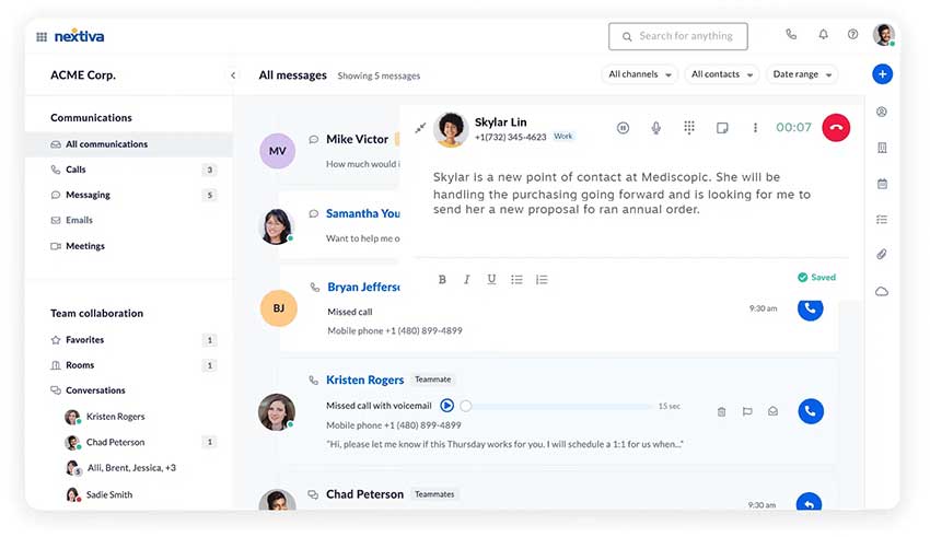 海外 6 大 VOIP 服务提供商：了解其功能、价格和兼容性