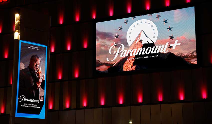 派拉蒙公司裁员 800 人,大部分裁员在美国