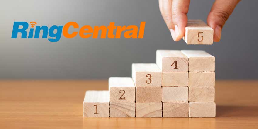 RingCentral 赢得五位数的 UCaaS 席位