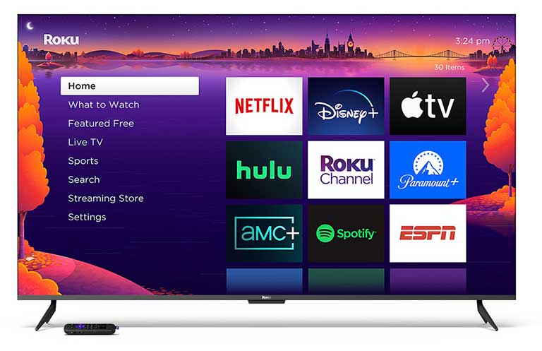 Roku 账户突破 8000 万后面临 "充满挑战 "的环境