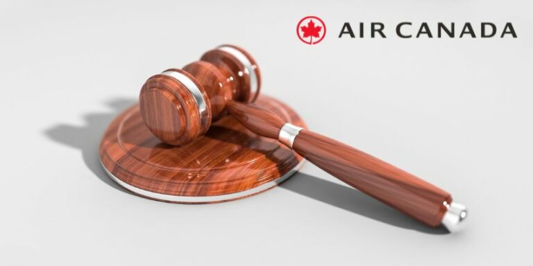 法院命令加拿大航空为聊天机器人的不良建议支付赔偿金