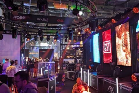 ISE2024 年回顾：视听广播时代