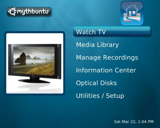开源 DVR/PVR 的 MythTV 34 发布